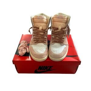 Nike Air Jordan 1 Retro High OG Washed Pink FD2596-600 Women Shoes Size 11.5
